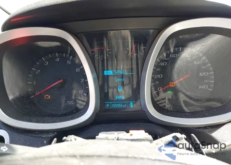 2014 Chevrolet Equinox Ls из США, поврежденный, VIN 2GNALAEK4E6104279